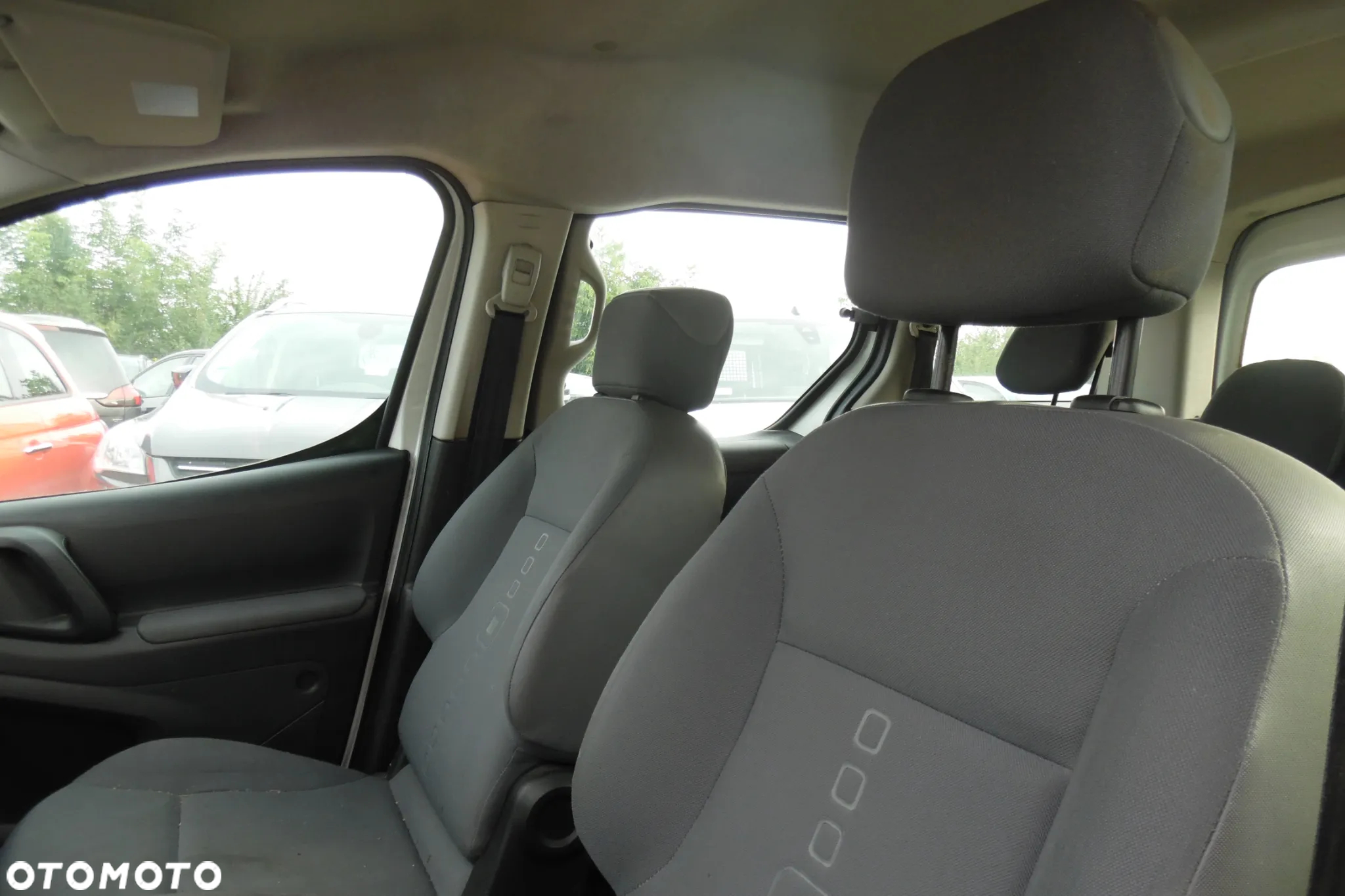Citroën Berlingo 1.6 HDi 90 FAP Multispace - 8