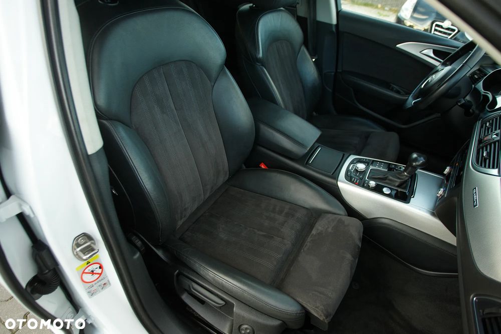 Audi A6 Avant 3.0 TDI DPF quattro S tronic sport selection - 21