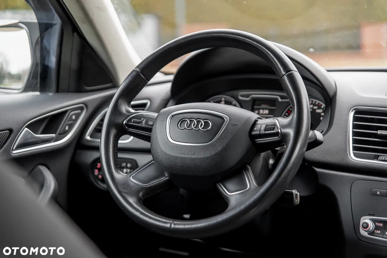 Audi Q3 2.0 TFSI Quattro - 20