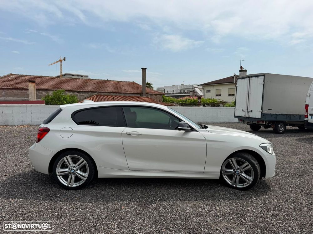BMW 120 d xDrive Pack M - 11