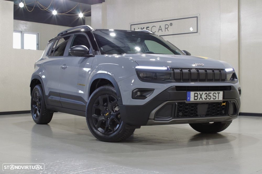 Jeep Avenger