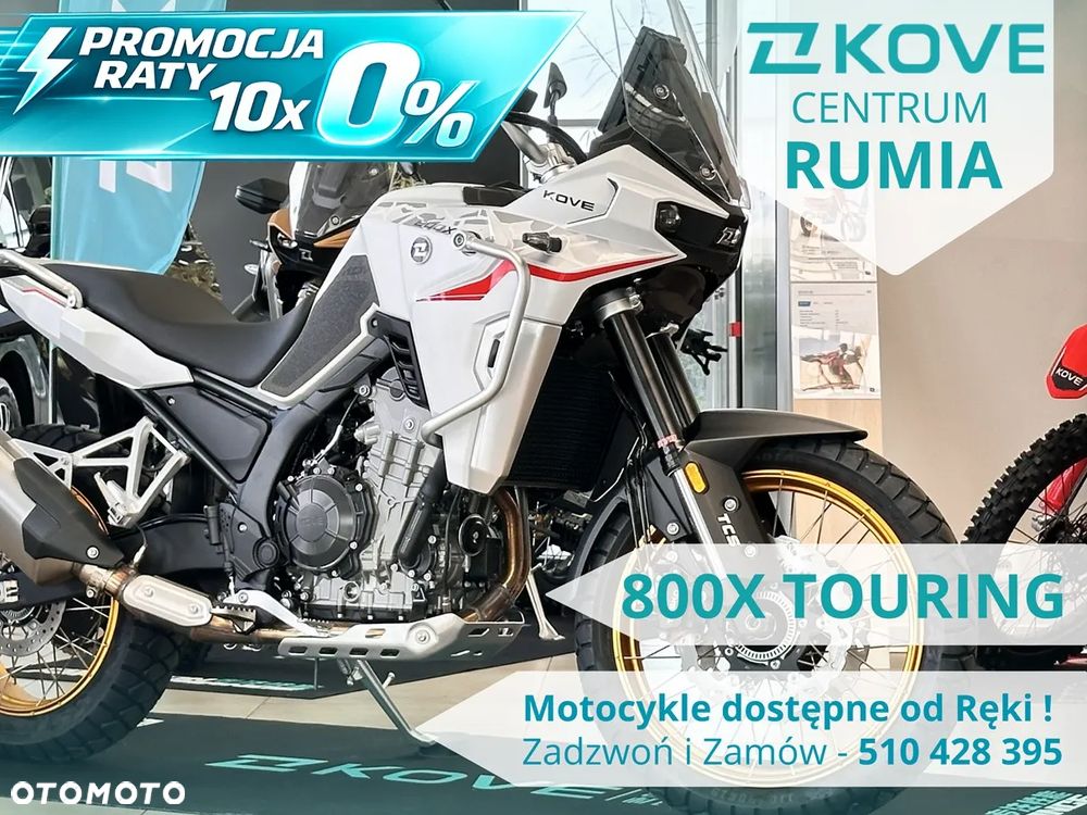 KOVE 800X Touring - 2