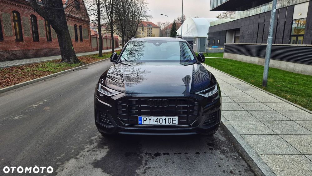 Audi Q8 55 TFSI mHEV Quattro Tiptronic - 35