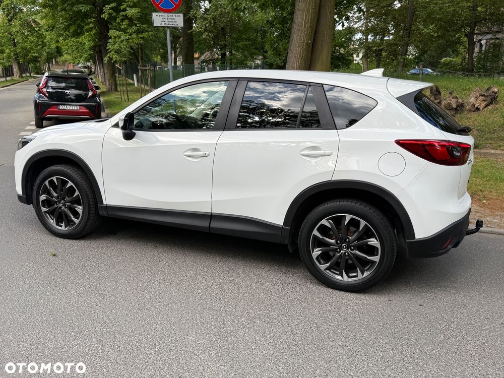Mazda CX-5 2.2 SKYACTIV-D Center-Line - 6