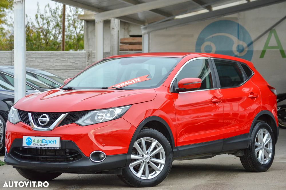Nissan Qashqai 1.6 DCI Start/Stop X-TRONIC N-Connecta - 4