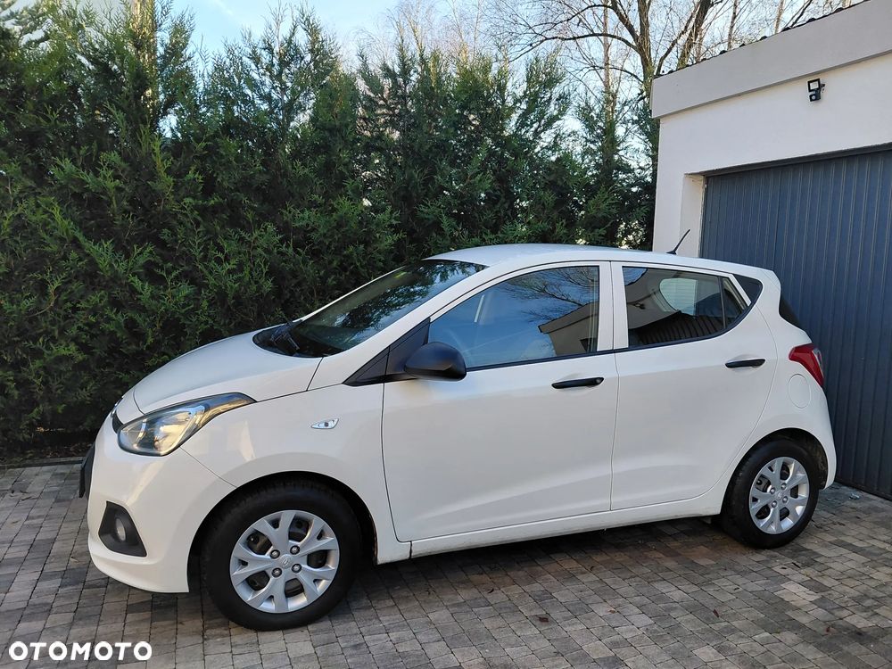 Hyundai i10 1.0 Comfort - 12