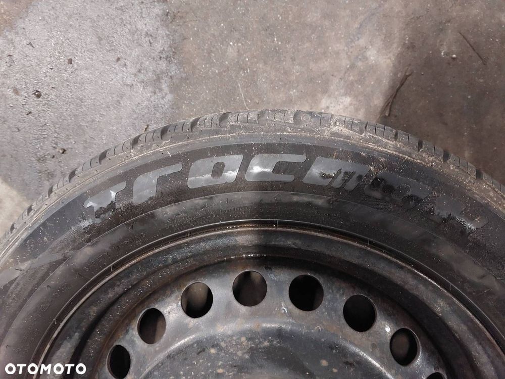 FELGI STALOWE 4 SZT 5x108 6,5Jx16 ET52,5 FI63,4 FORD VOLVO - 6