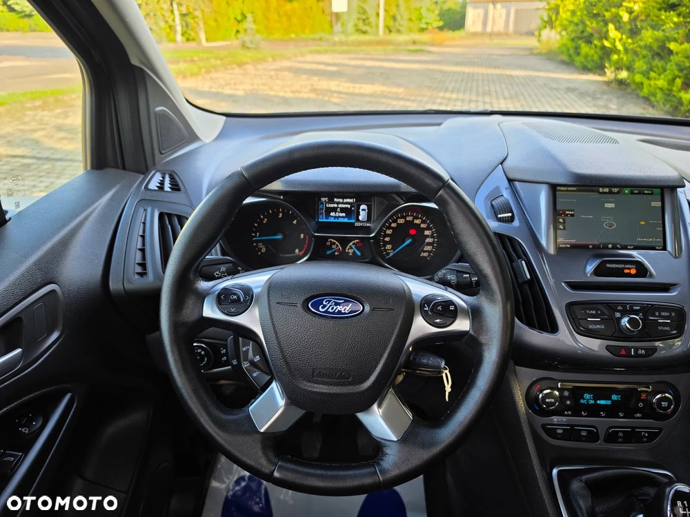 Ford Tourneo Connect 1.5 TDCi Start-Stop Titanium - 33
