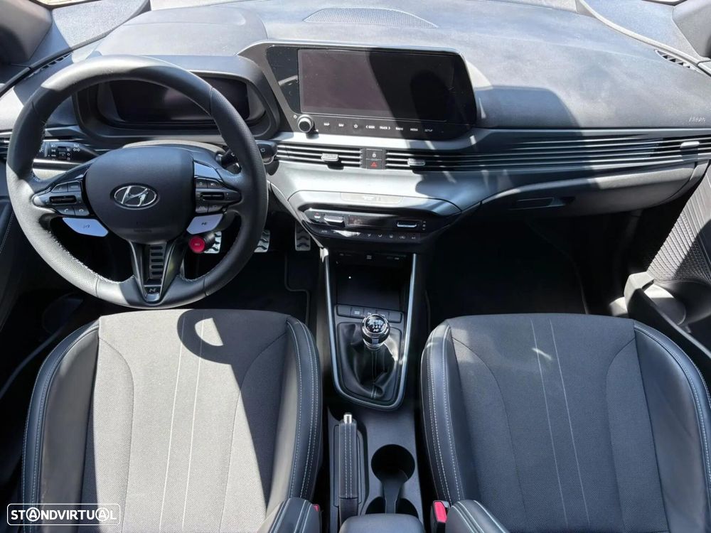 Hyundai i20 N 1.6 T-GDi Performance Pack+TT - 7