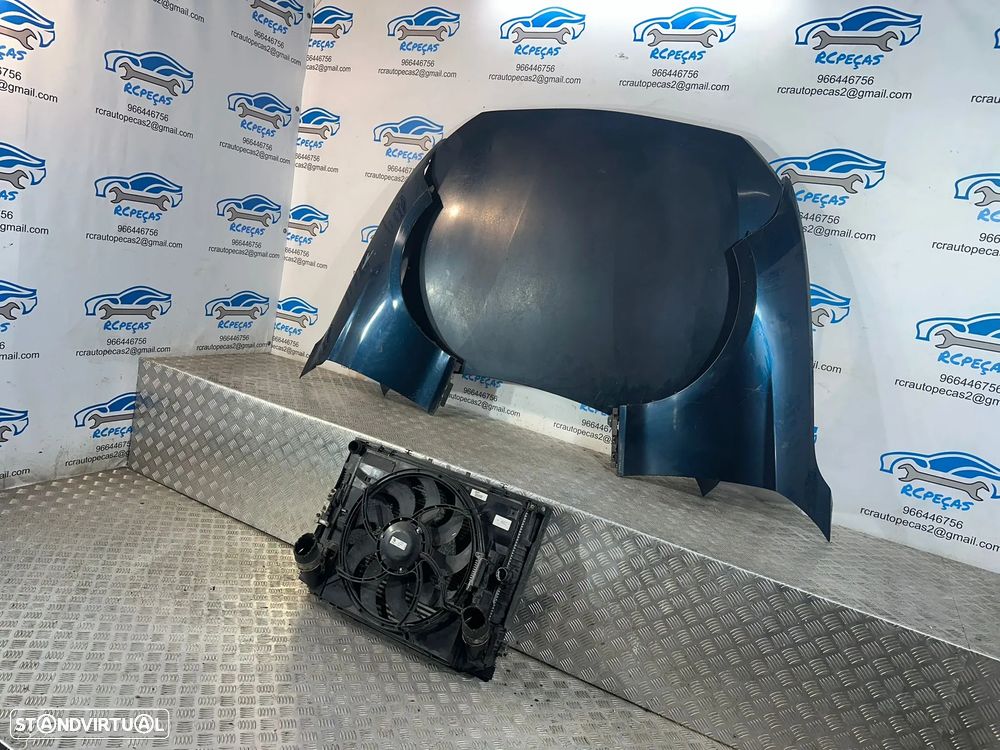 .Frente Completa BMW Serie 1 F20 5 Portas F21 2 Portas Sport Pre LCI Diesel 2011 a 2015 - 14