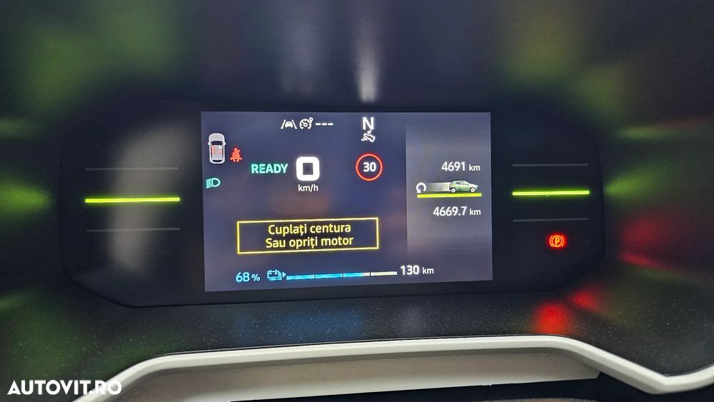 Dacia Spring 26.8 kWh Extreme - 11