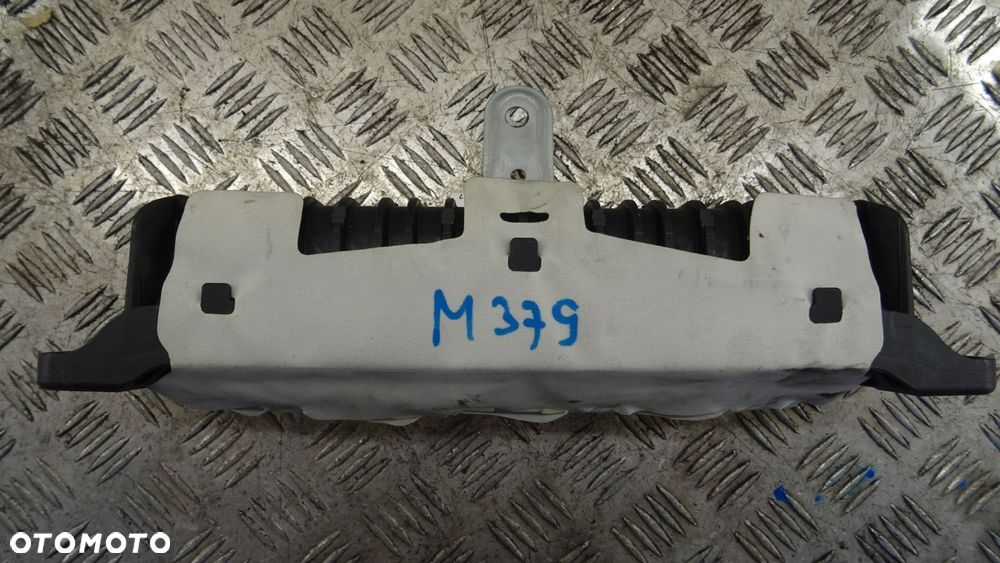 mercedes c klasa w205 airbag pasażera 2058600002 nr m379 - 2