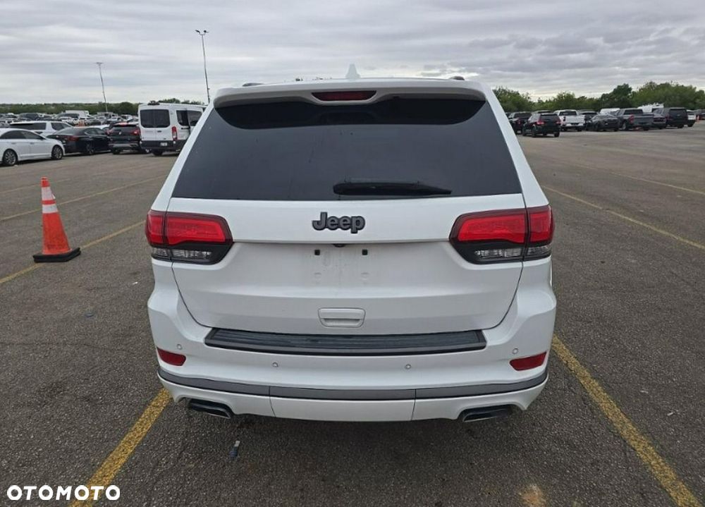 Jeep Grand Cherokee 2018 photo 5