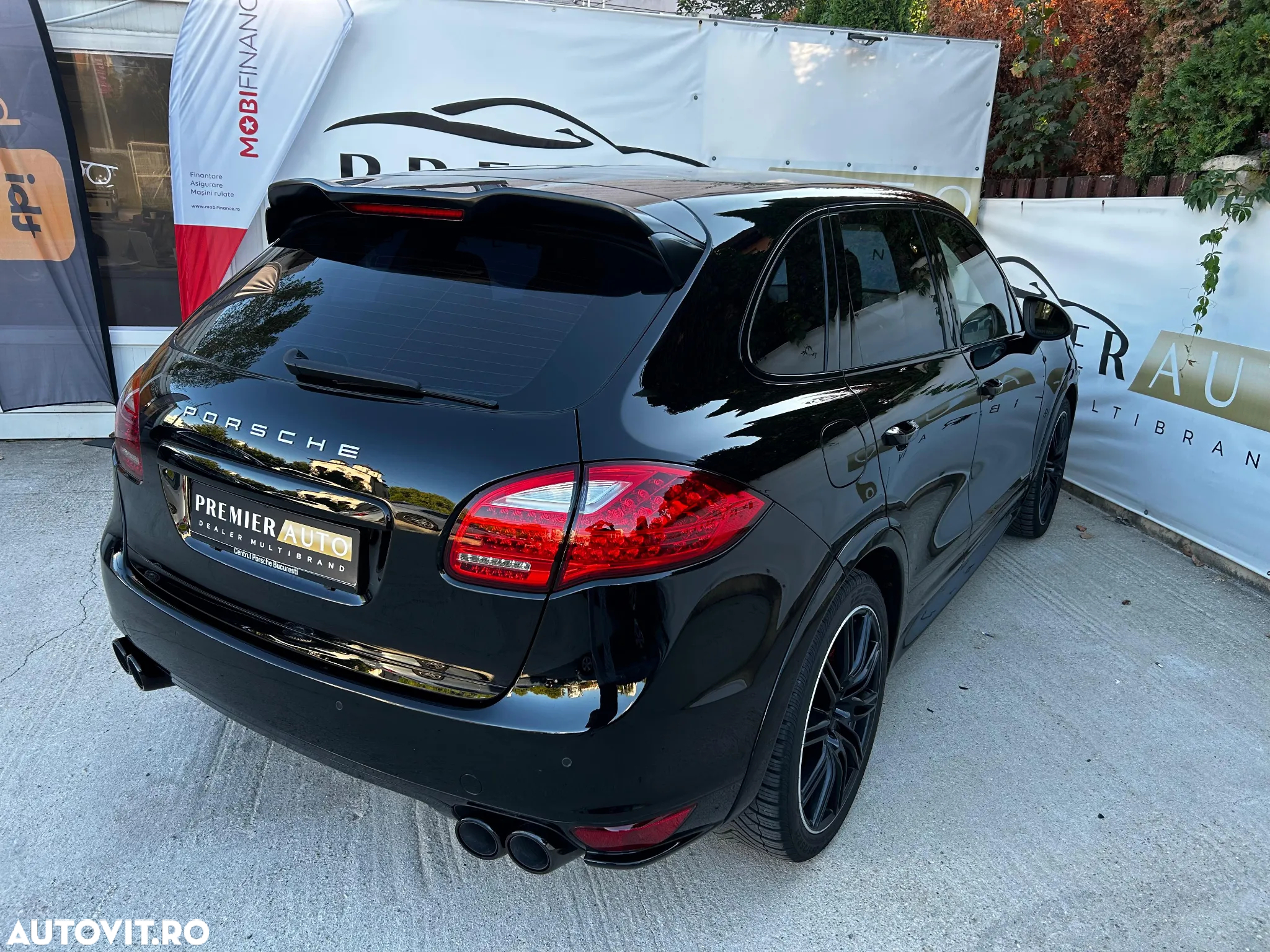 Porsche Cayenne 3.0TD TipTronic - 8
