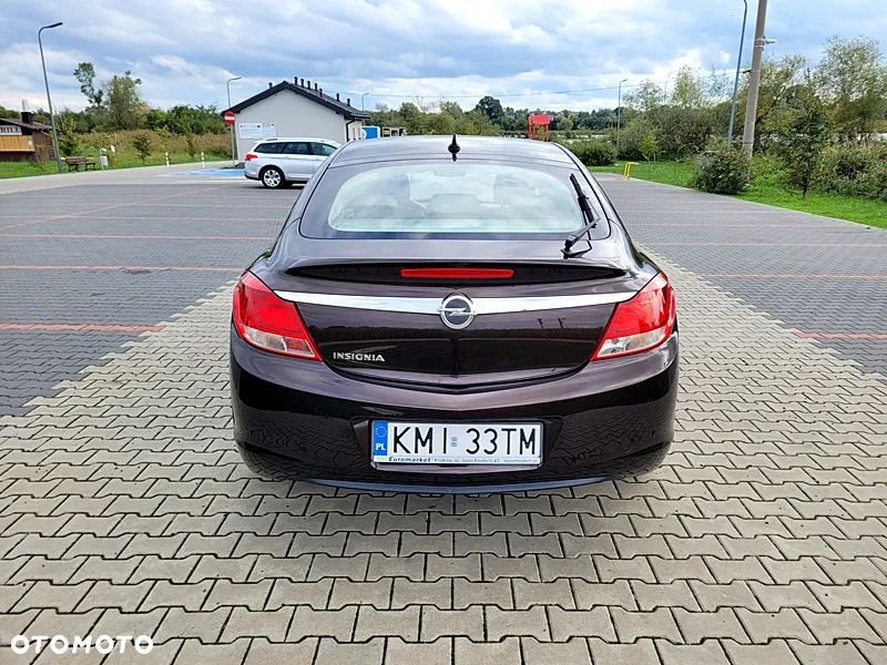 Opel Insignia - 7
