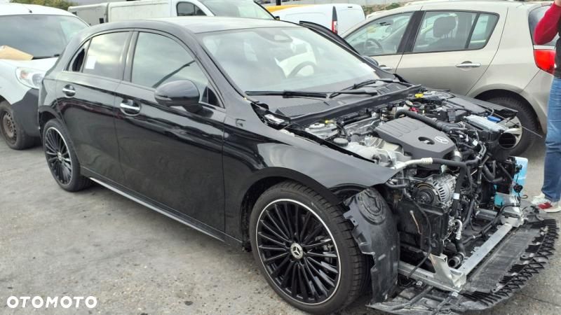 Mercedes-Benz Klasa A - 1