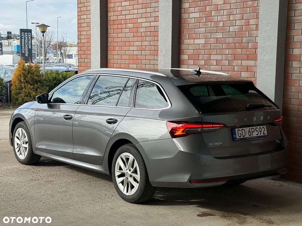 Skoda Octavia - 6