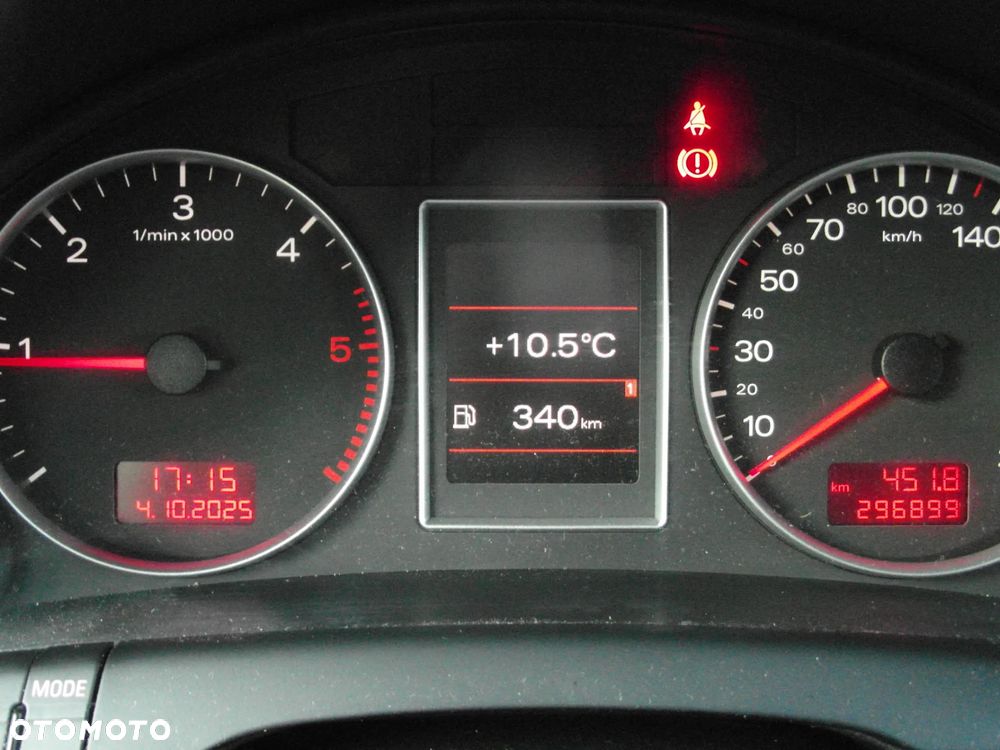 Audi A4 - 10