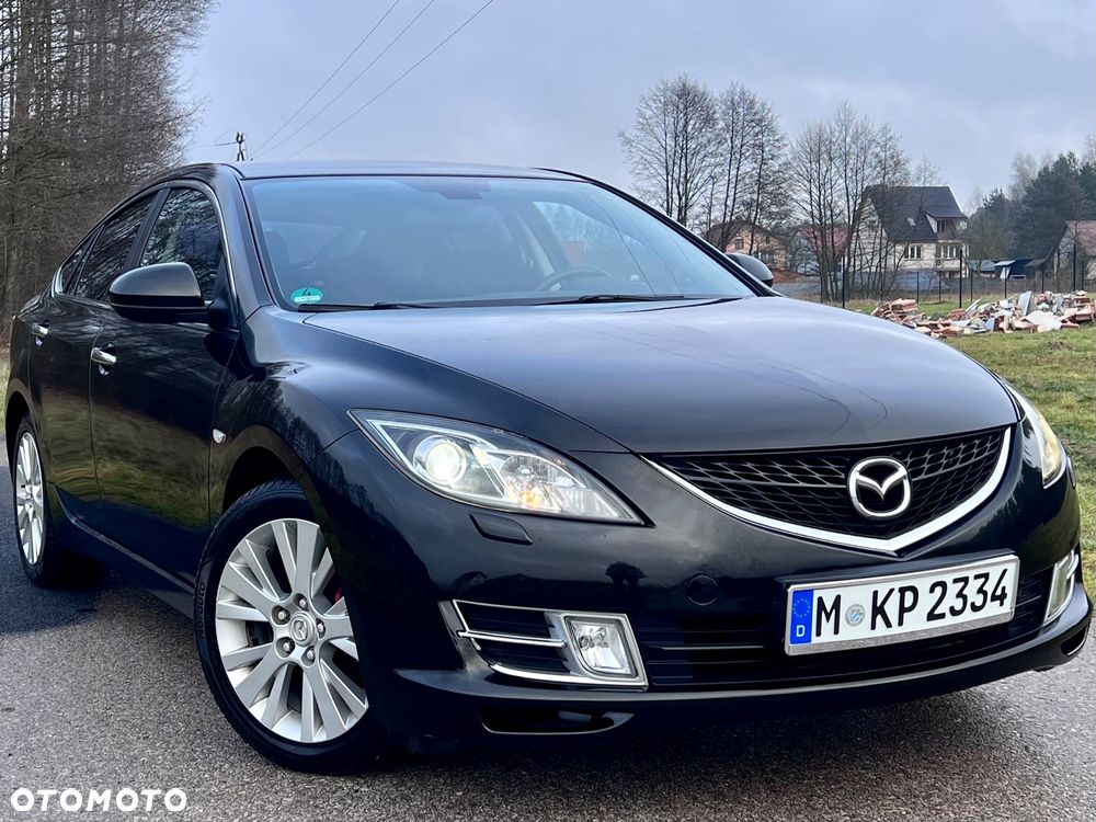 Mazda 6 Sport 1.8 Edition - 13