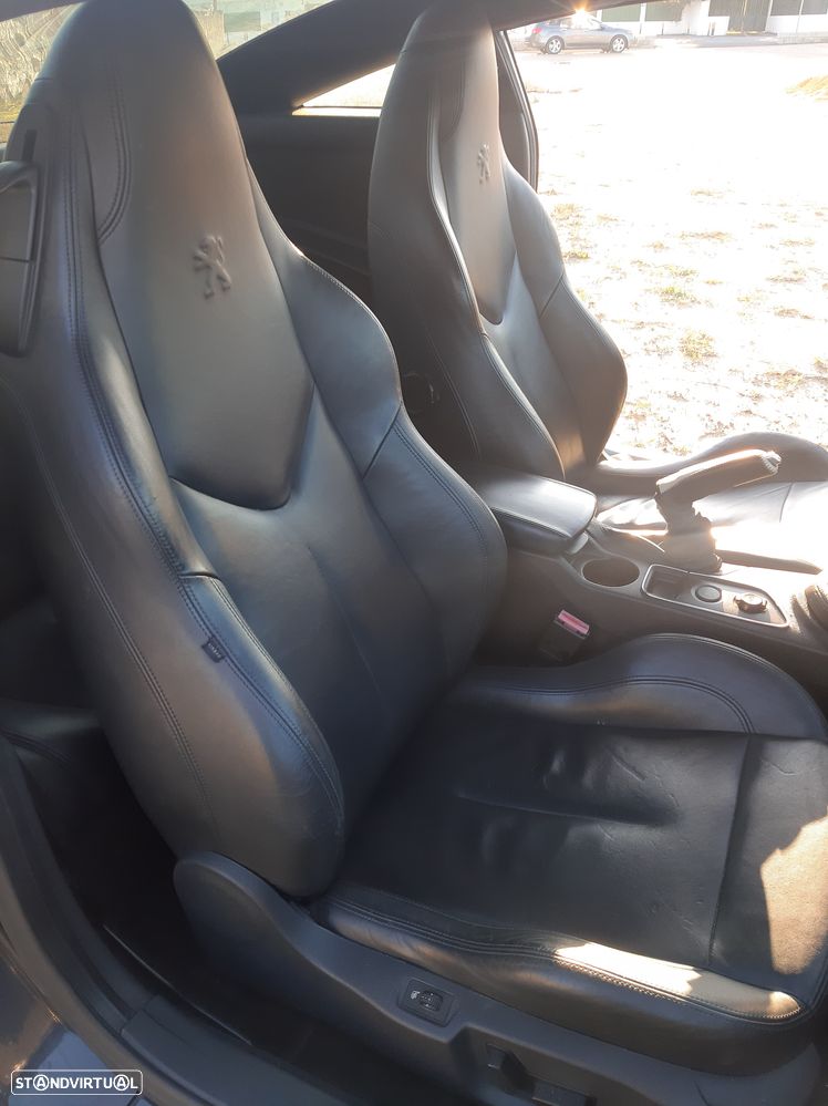 Peugeot RCZ 1.6 155 THP - 8