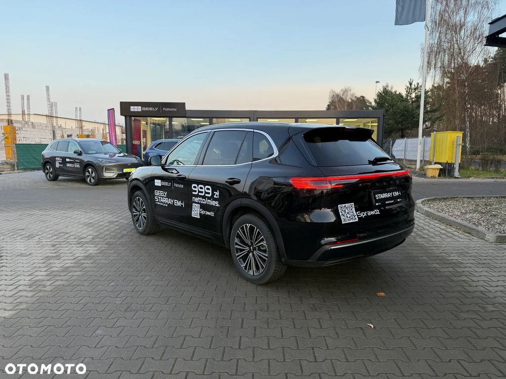 Geely Starray EM-i 1.5 PHEV Max - 3