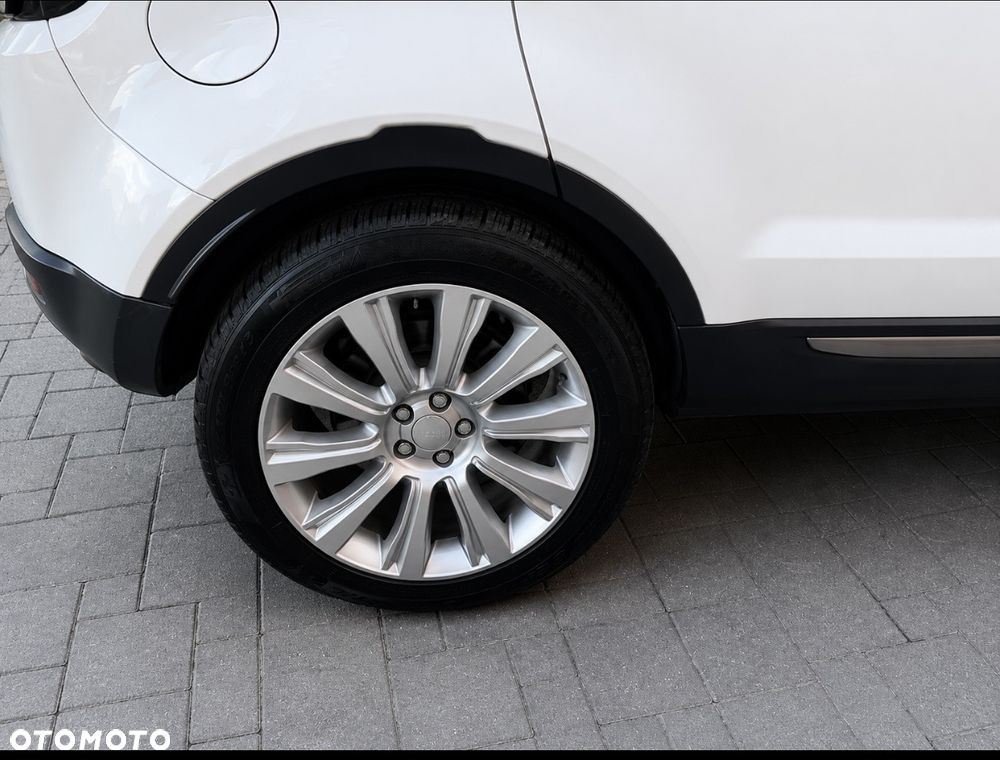 Land Rover Range Rover Evoque 2.0TD4 HSE Dynamic - 8