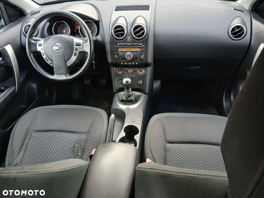 Nissan Qashqai 2.0 acenta - 16