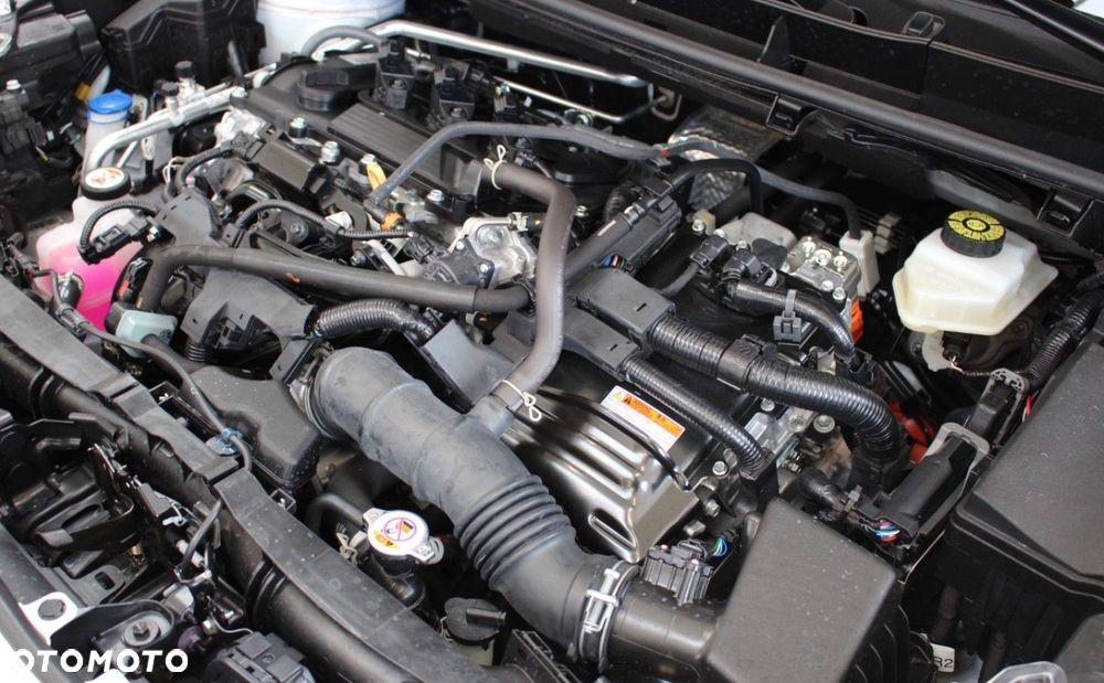 Toyota Yaris 2025
