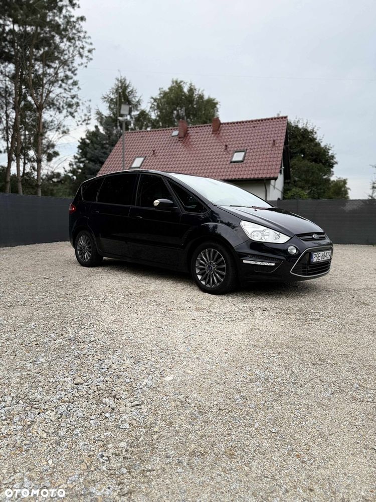 Ford S-Max 2.0 TDCi DPF Gold X - 19