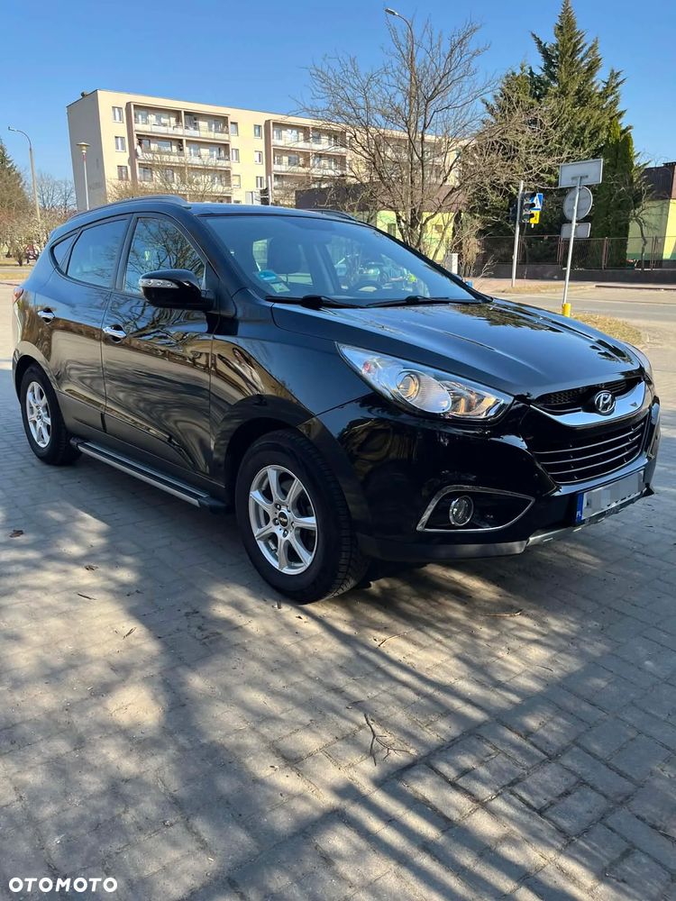 Hyundai ix35 2.0 4WD Automatik Premium - 2