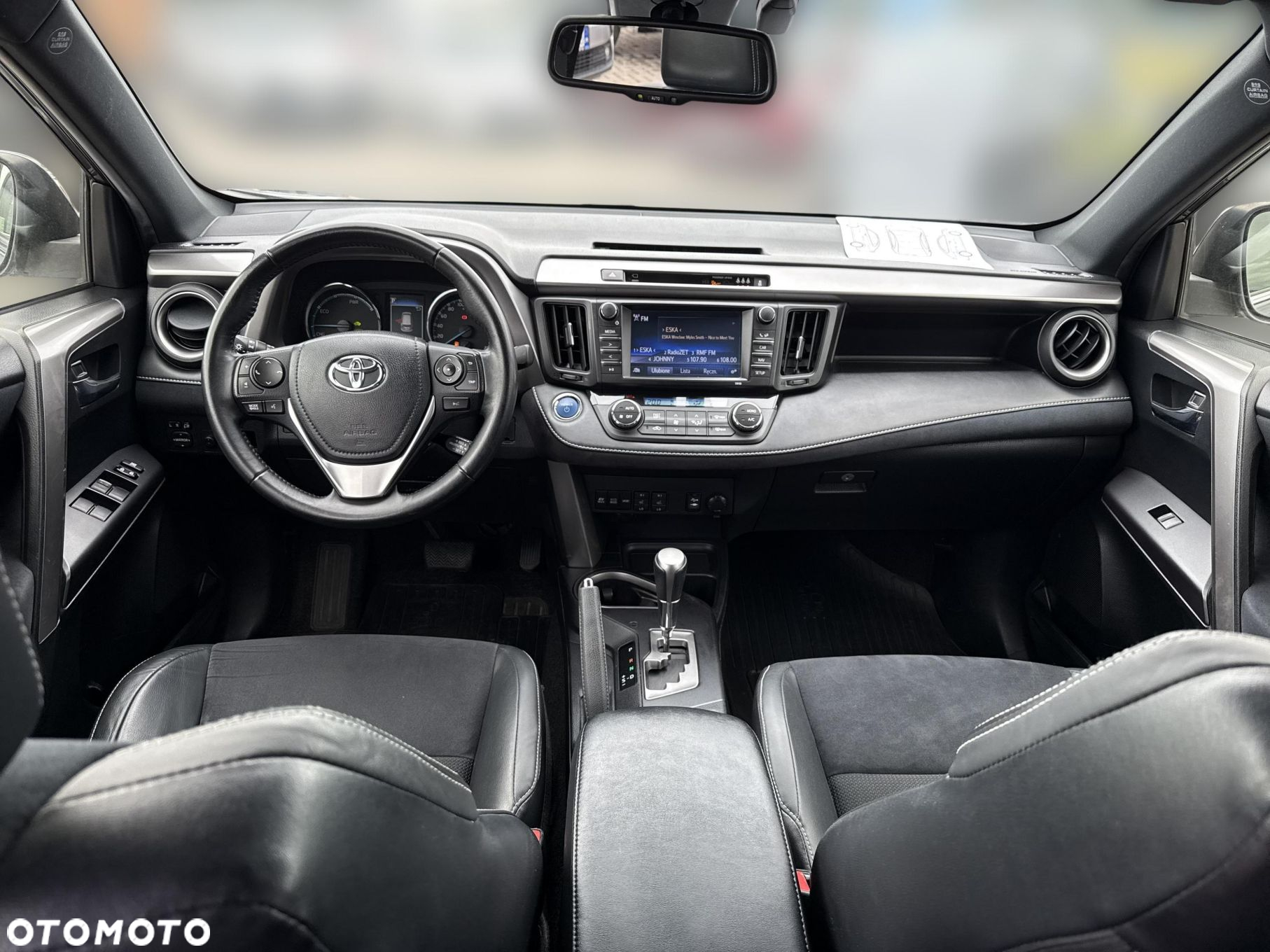 Toyota RAV4 Hybrid Prestige 4x4 - 11