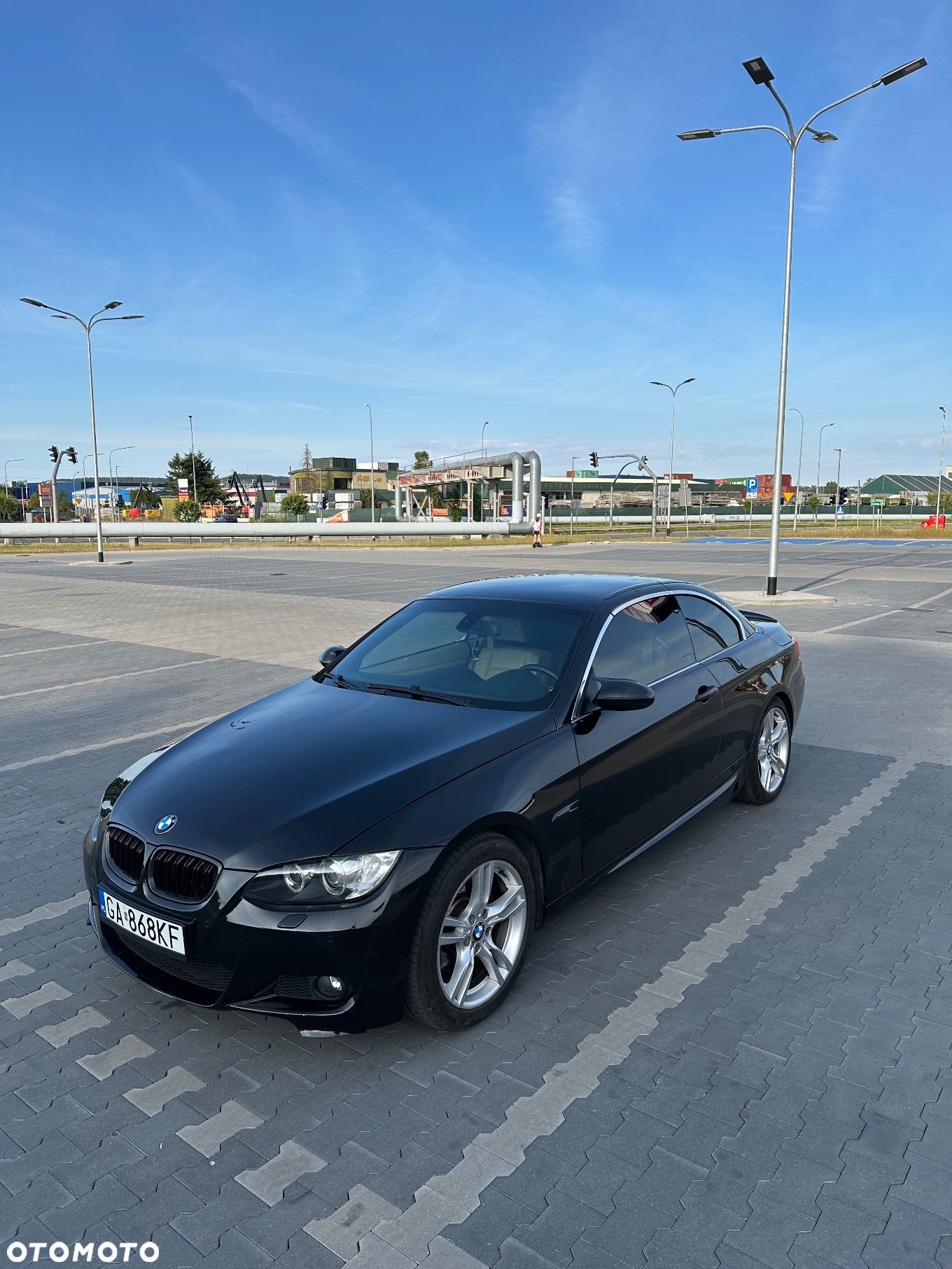 BMW Seria 3 325d DPF Cabrio - 6