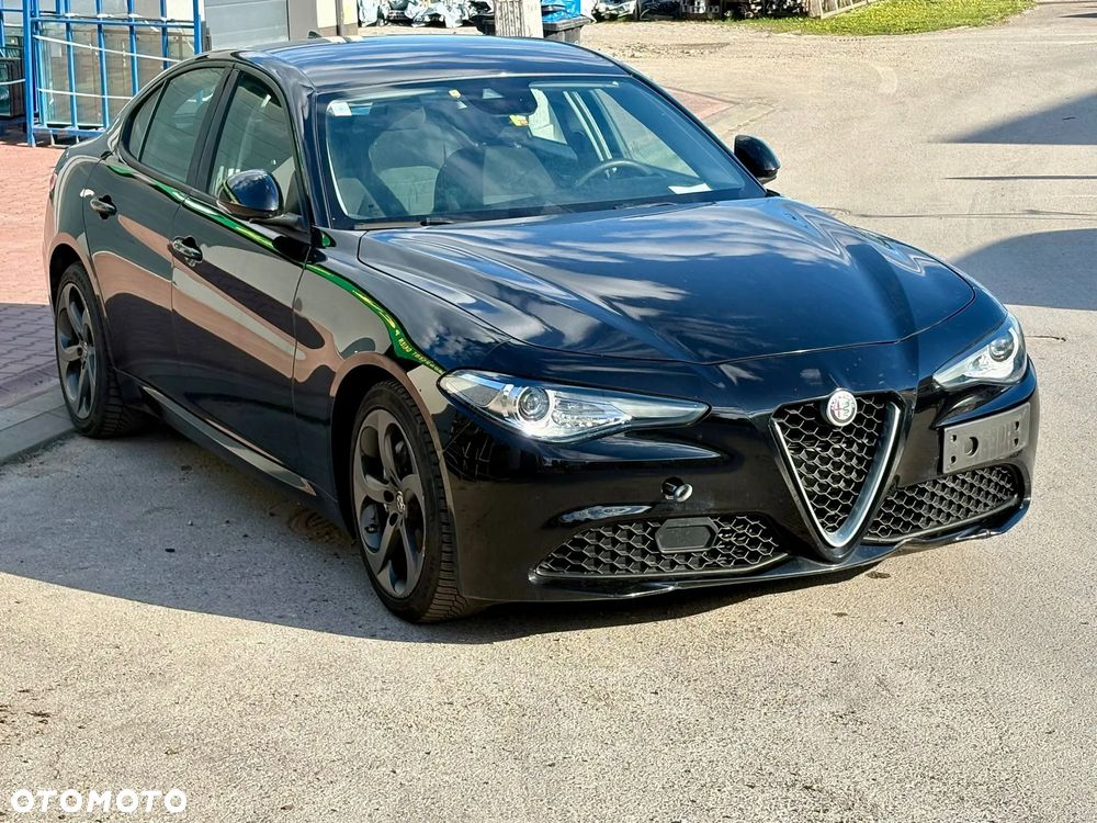 Alfa Romeo Giulia 2.2 D Turbo - 2