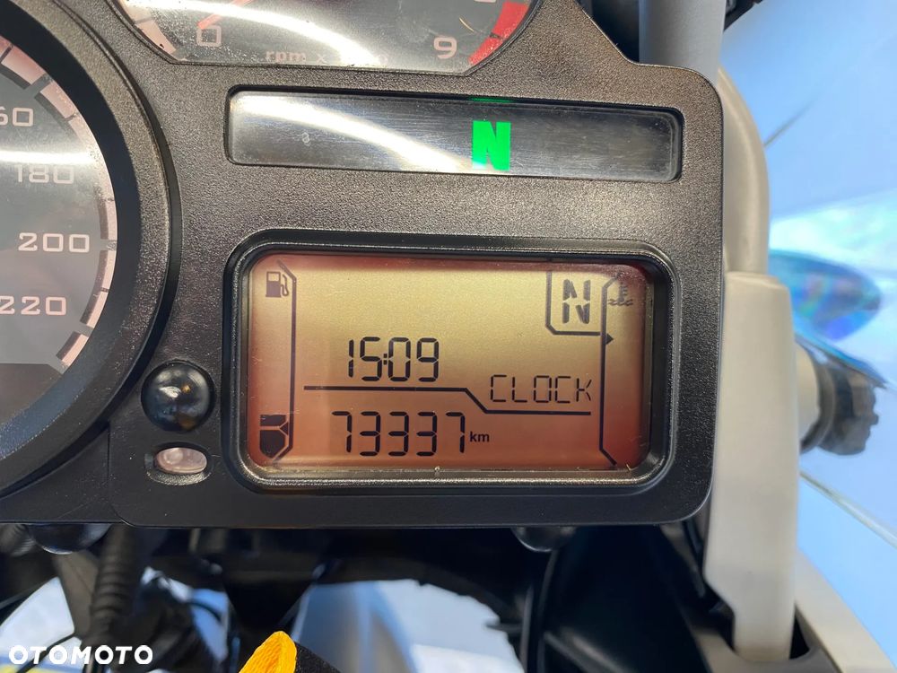 BMW GS - 22