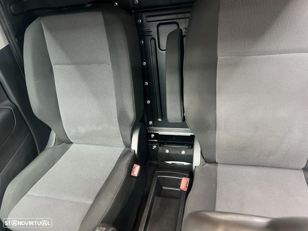 Citroën Berlingo M BlueHDi Feel - 13