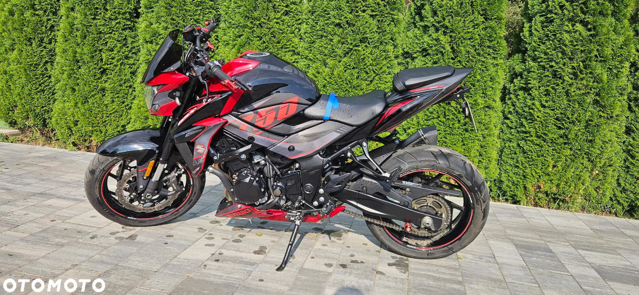 Suzuki GSX - 2