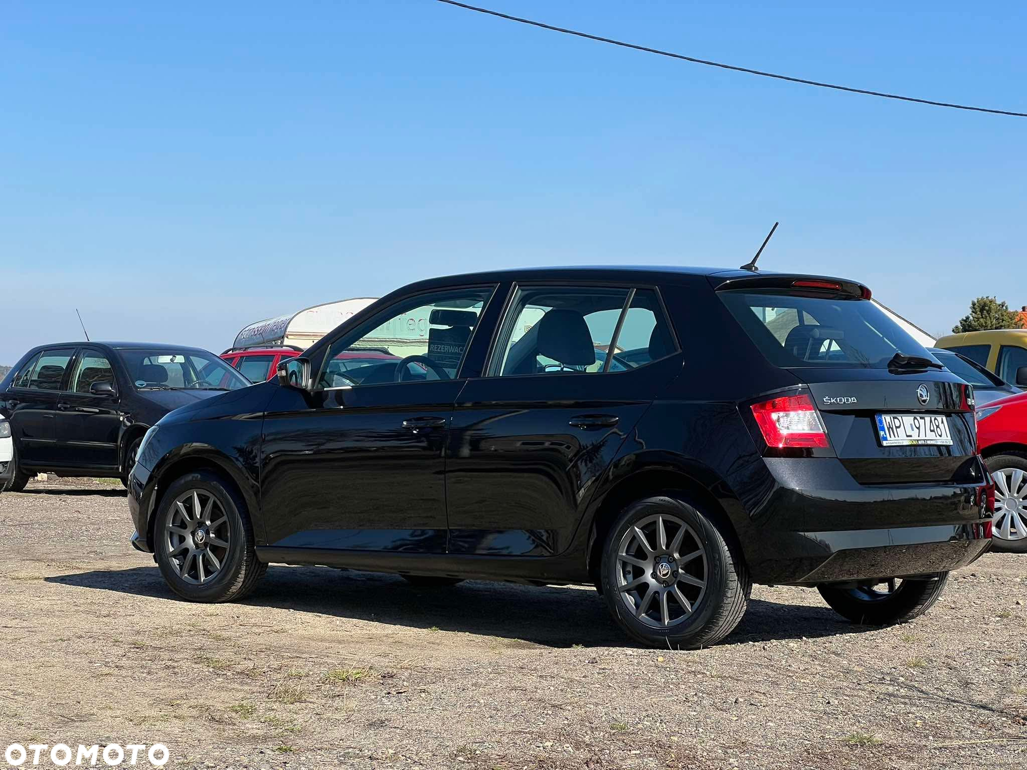 Skoda Fabia 1.0 MPI Ambition - 9