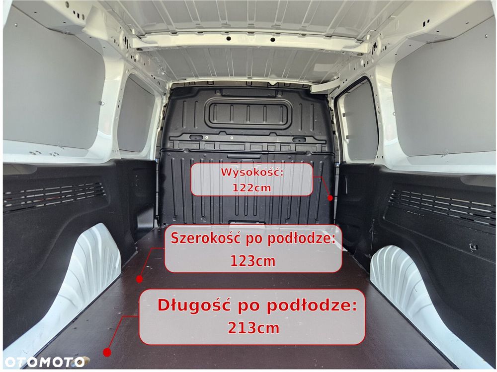 Opel Combo Long *54999zł NETTO* 1.5CDTi/102KM - 16