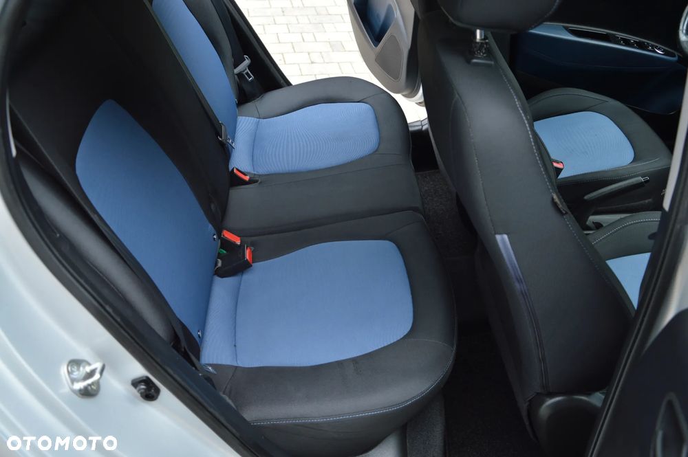 Hyundai i10 1.0 BlueDrive Premium - 14