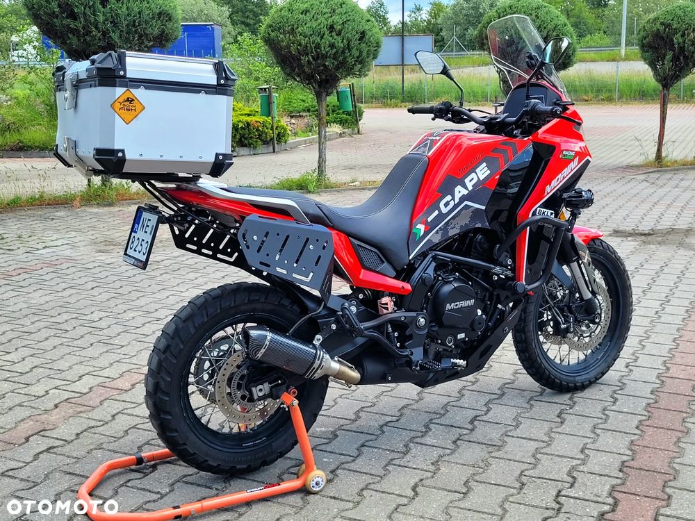 Moto Morini Inny - 4