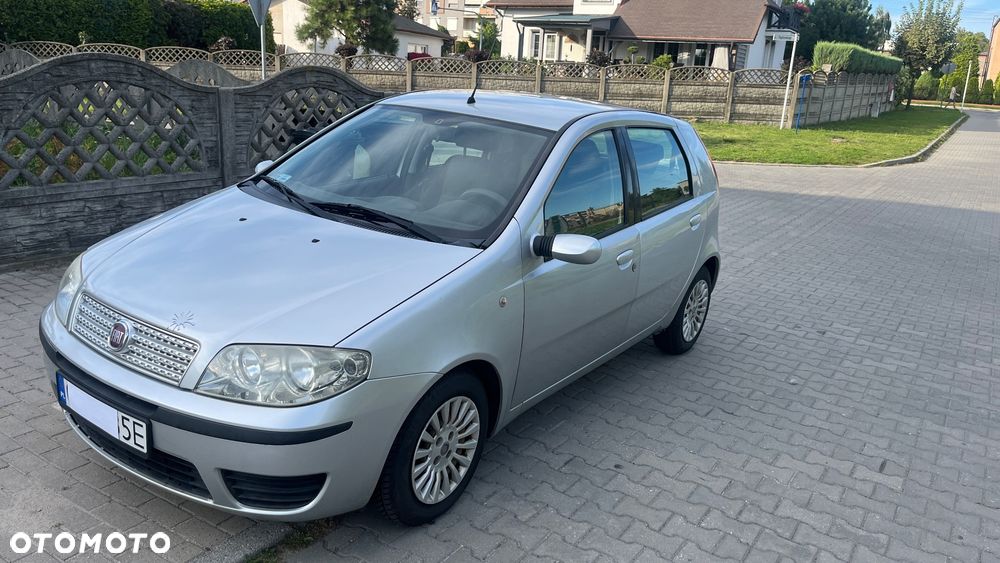 Fiat Punto 1.2 8V - 13