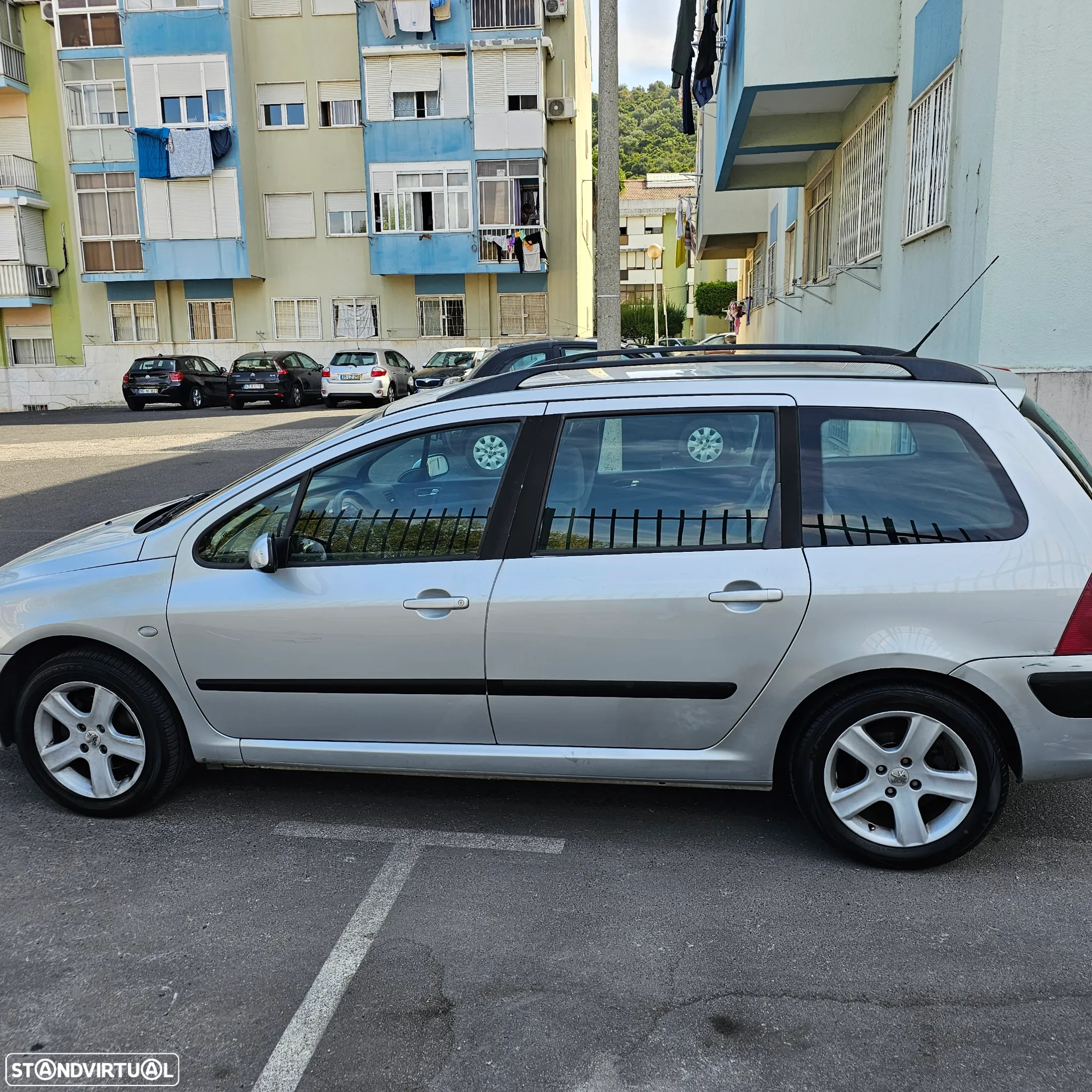 Peugeot 307 Break 2.0 HDi XT Premium - 4