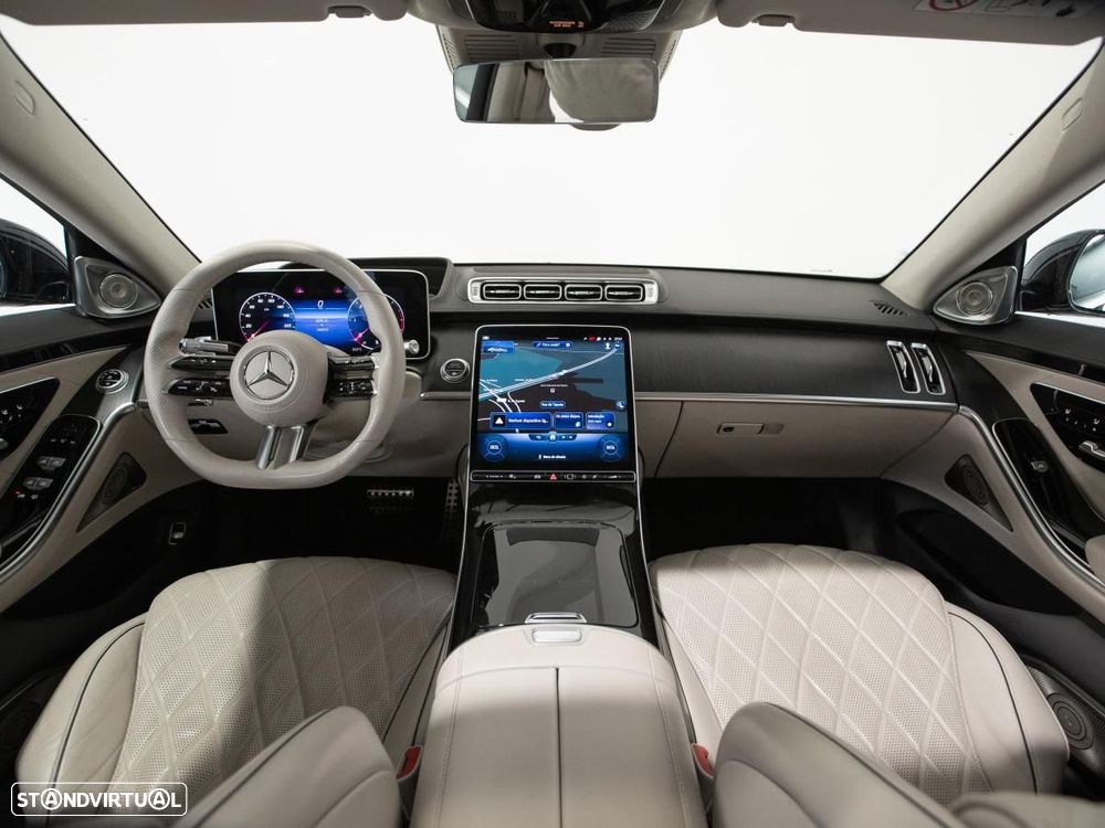 Mercedes-Benz S 400 d 4Matic - 7