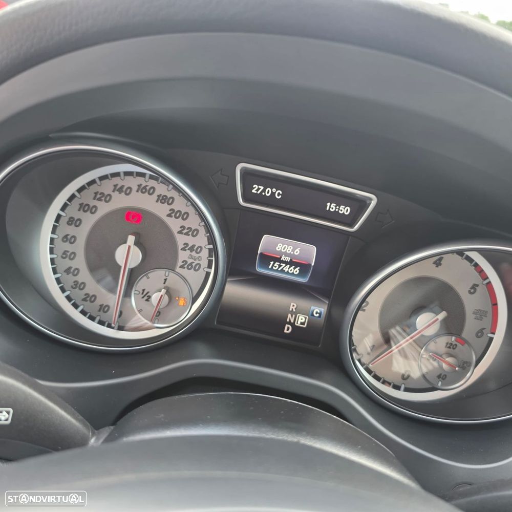 Mercedes-Benz GLA 180 CDI Urban Aut. - 21