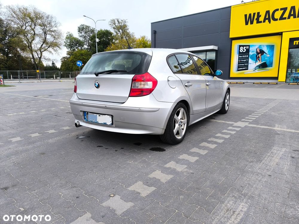 BMW Seria 1 116i - 3