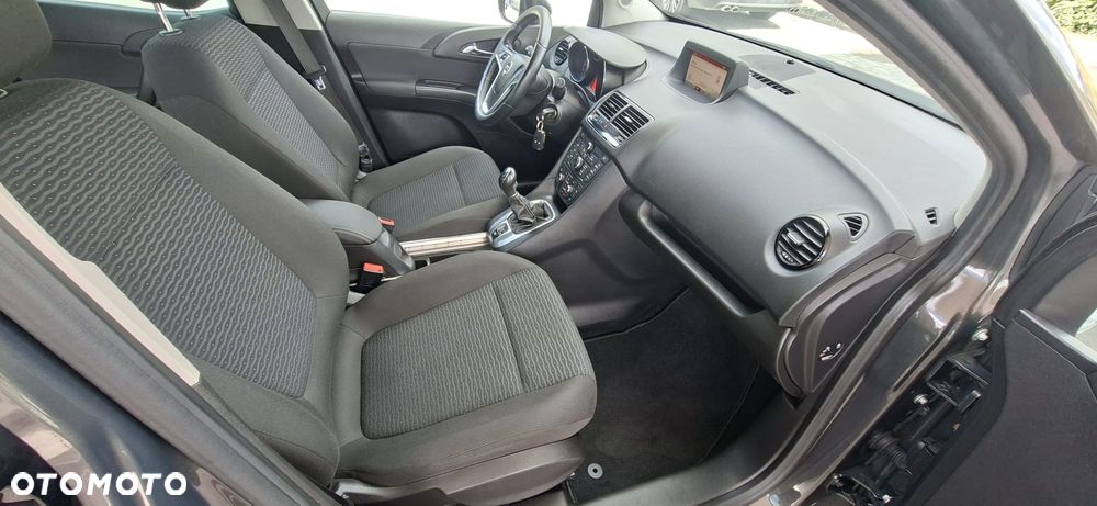 Opel Meriva 1.4 T Enjoy S&S - 8