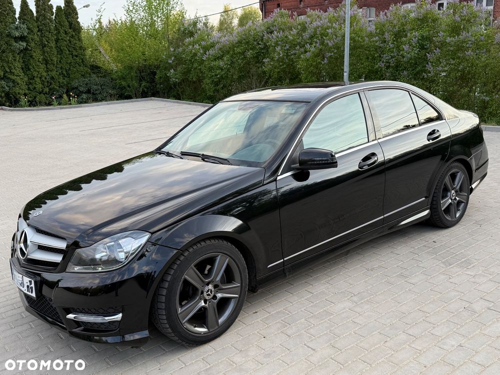 Mercedes-Benz Klasa C - 9