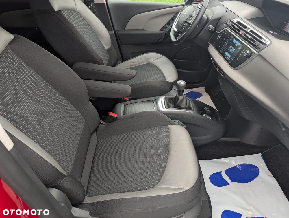 Citroën C4 Picasso 1.6 THP Exclusive - 21