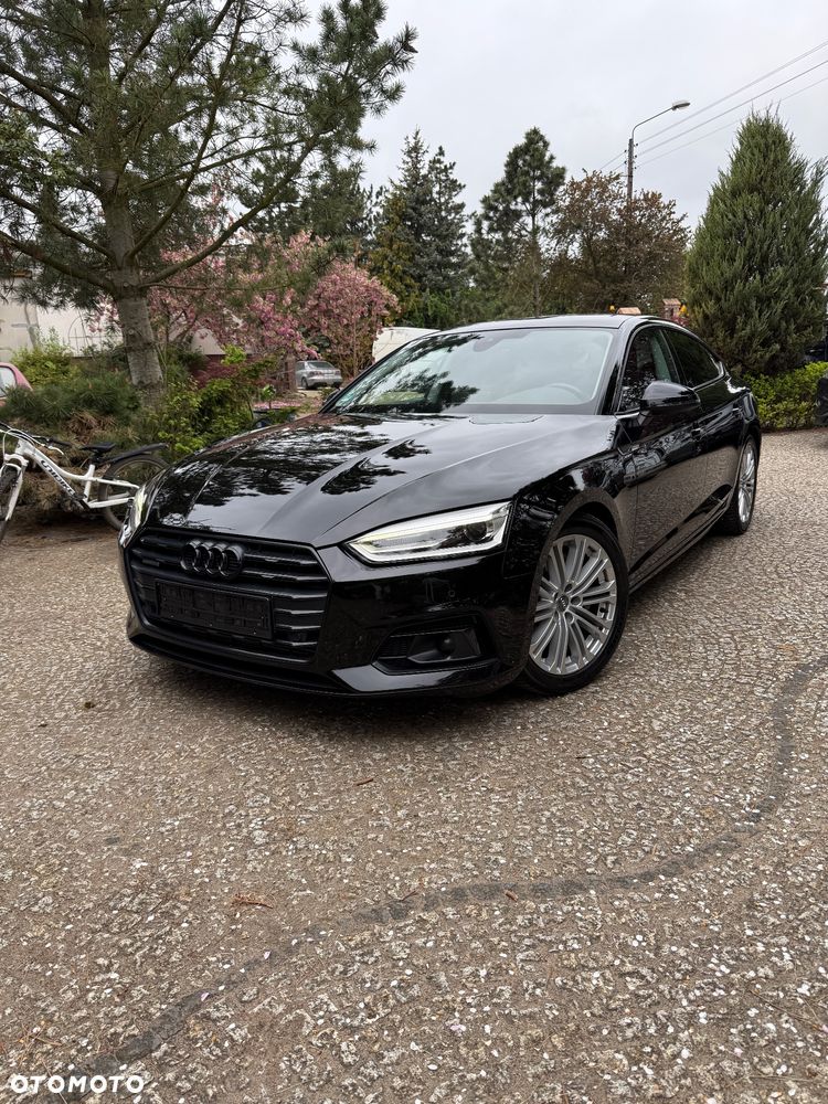 Audi A5 Sportback 50 TDI quattro tiptronic sport - 1