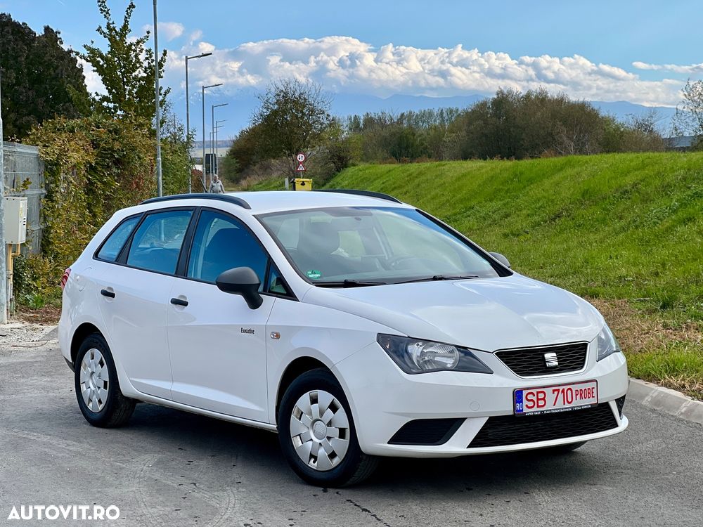 Seat Ibiza 1.2 TDI CR Ecomotive Reference - 1
